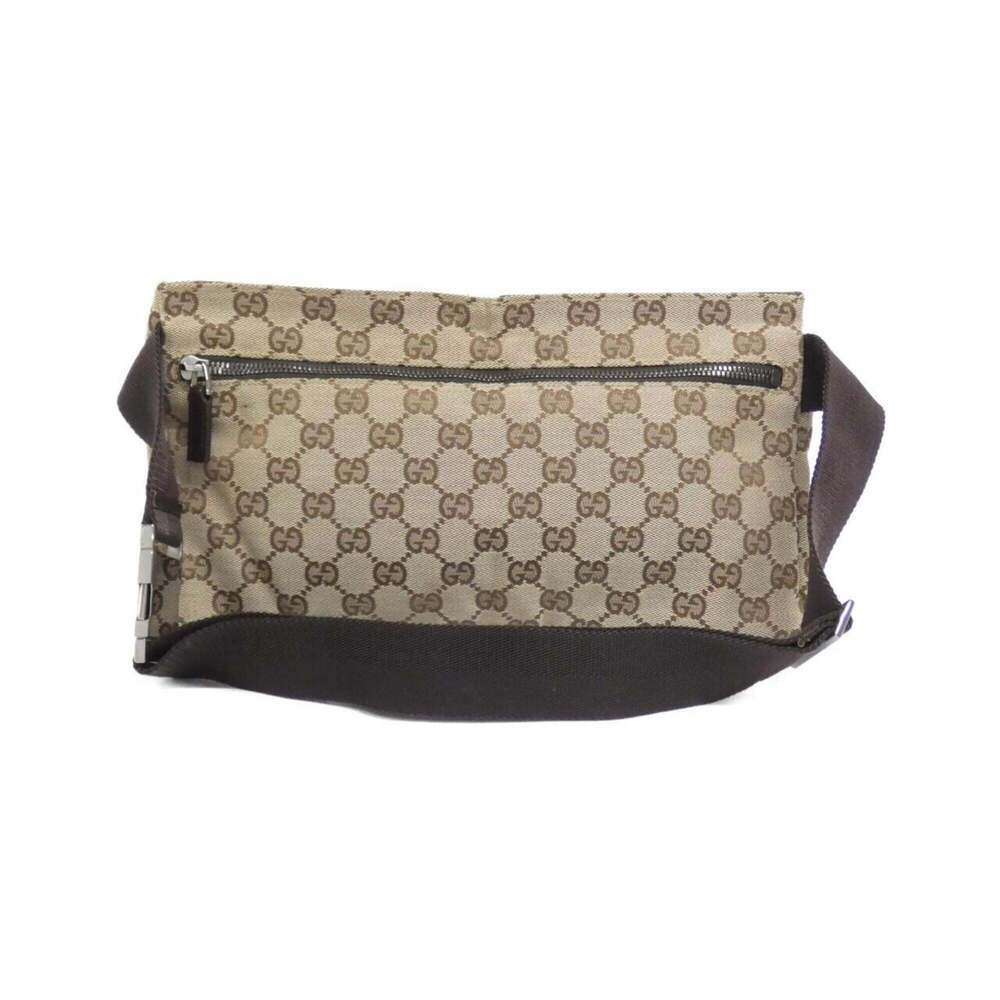 GUCCI Authentic Brown Fanny Pack - Picture 2 of 8